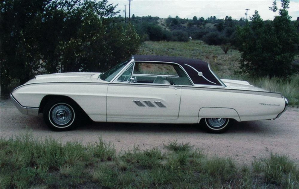 1963 Ford Thunderbird 3rd Gen - Image 5 of 5