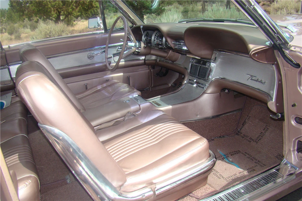 1963 Ford Thunderbird 3rd Gen - Image 3 of 10