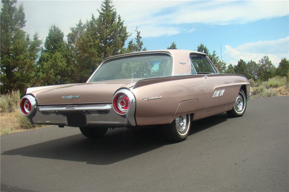 1963 Ford Thunderbird 3rd Gen - Image 9 of 10