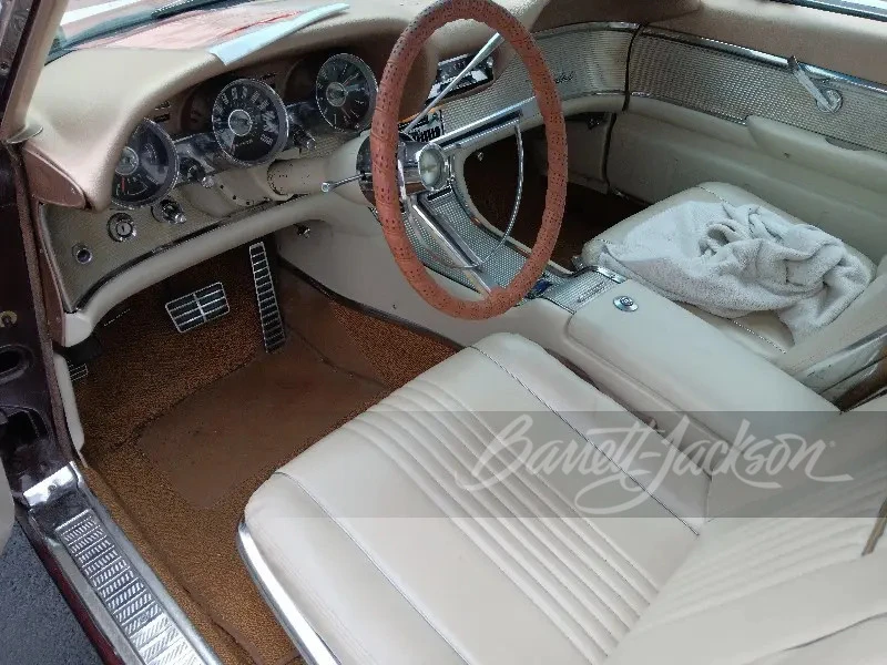 1963 Ford Thunderbird 3rd Gen - Image 4 of 11