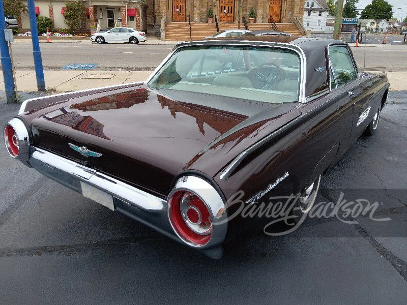1963 Ford Thunderbird 3rd Gen - Image 7 of 11