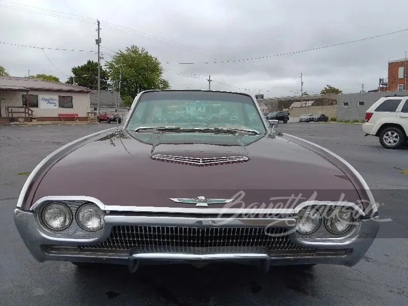 1963 Ford Thunderbird 3rd Gen - Image 8 of 11