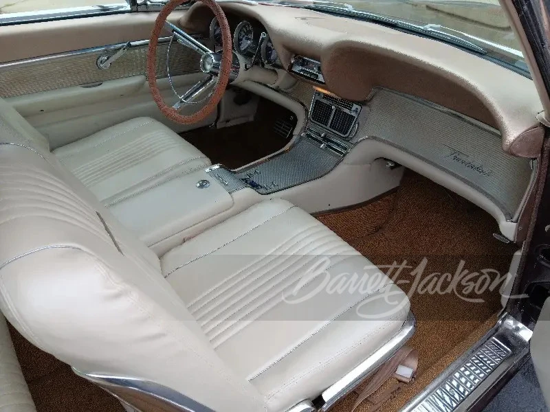 1963 Ford Thunderbird 3rd Gen - Image 10 of 11