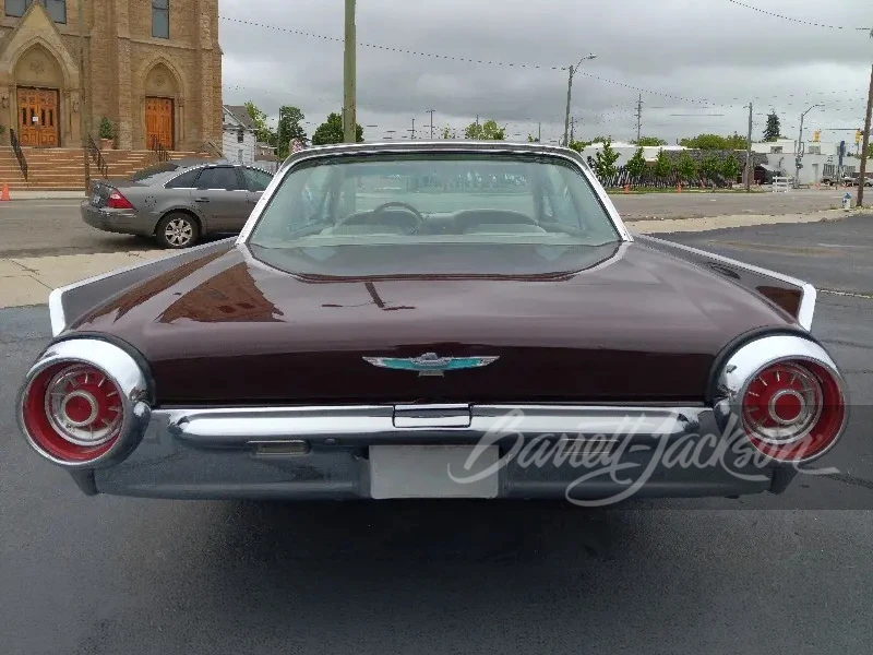 1963 Ford Thunderbird 3rd Gen - Image 6 of 11
