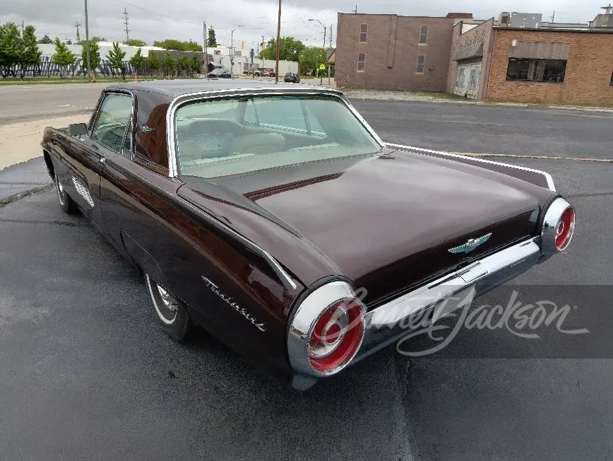 1963 Ford Thunderbird 3rd Gen - Image 3 of 11