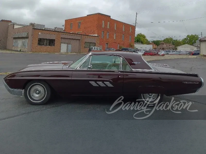 1963 Ford Thunderbird 3rd Gen - Image 2 of 11