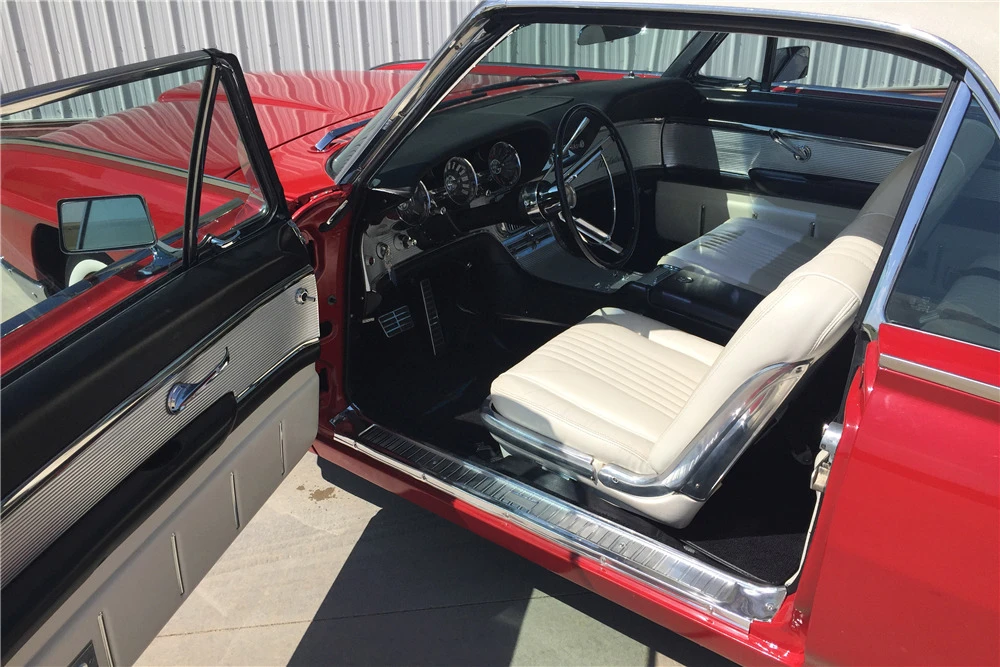 1963 Ford Thunderbird 3rd Gen - Image 3 of 5