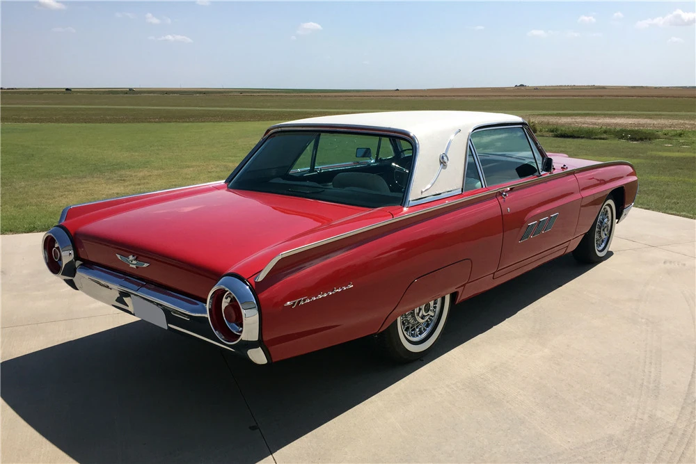 1963 Ford Thunderbird 3rd Gen - Image 4 of 5