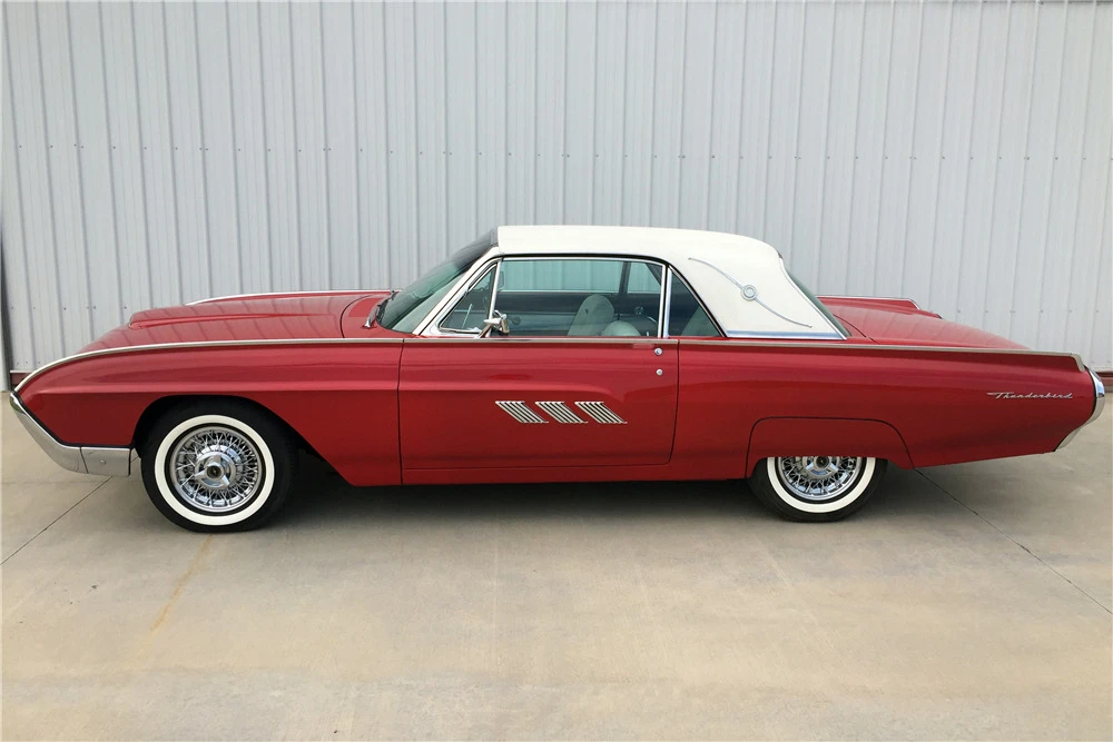 1963 Ford Thunderbird 3rd Gen - Image 5 of 5
