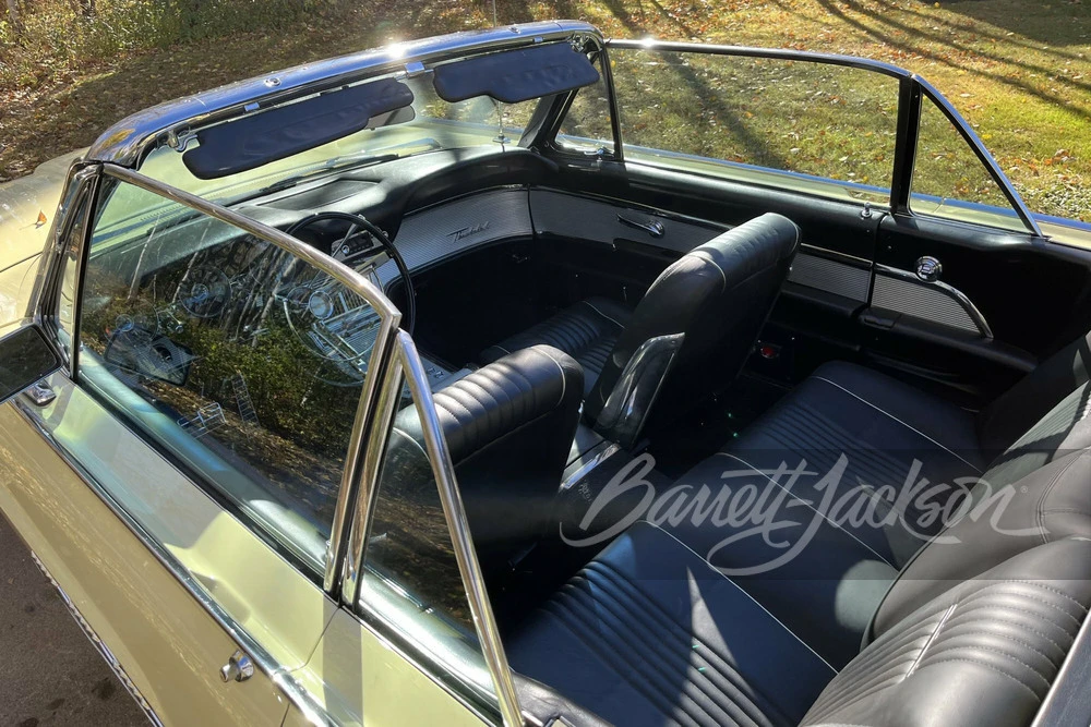 1963 Ford Thunderbird 3rd Gen - Image 4 of 14