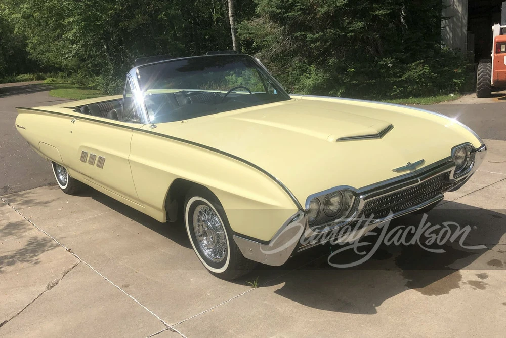 1963 Ford Thunderbird 3rd Gen - Image 9 of 14