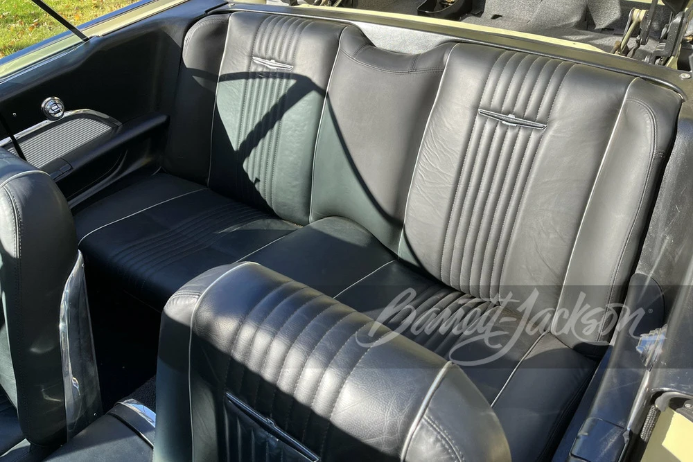 1963 Ford Thunderbird 3rd Gen - Image 8 of 14
