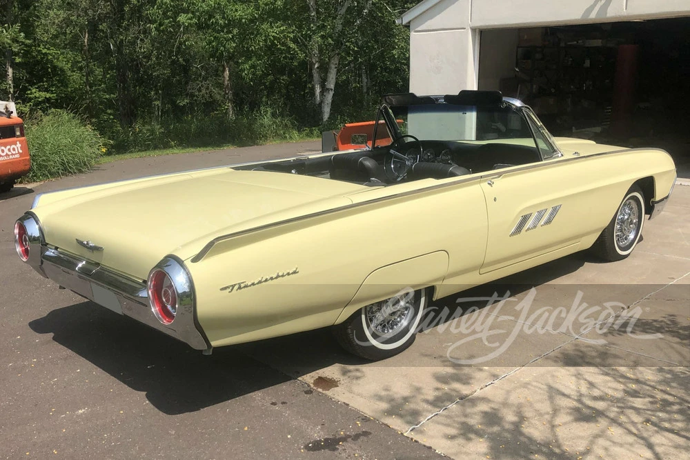 1963 Ford Thunderbird 3rd Gen - Image 10 of 14
