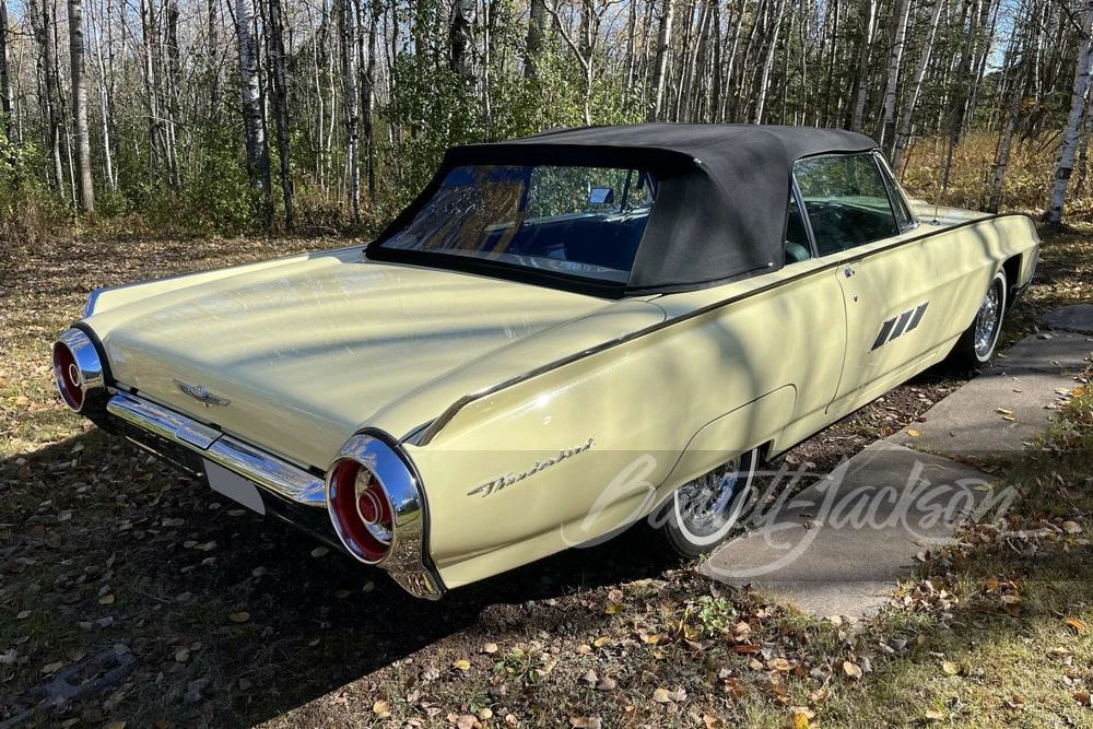 1963 Ford Thunderbird 3rd Gen - Image 2 of 14