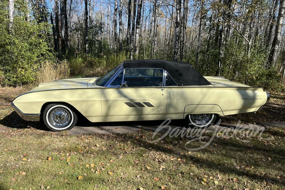 1963 Ford Thunderbird 3rd Gen - Image 5 of 14