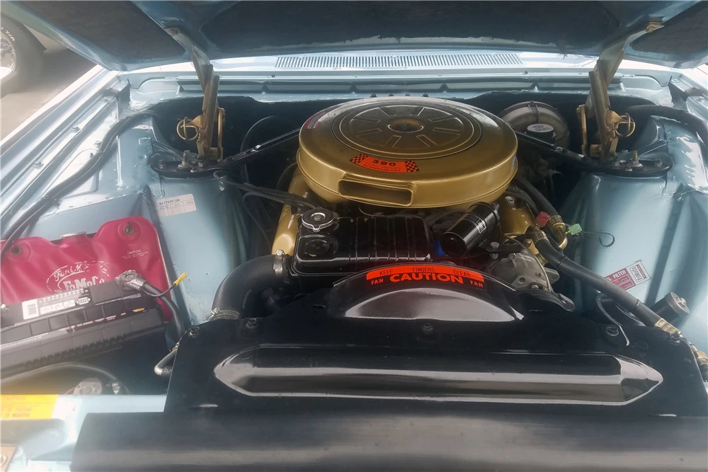 1963 Ford Thunderbird 3rd Gen - Image 3 of 5