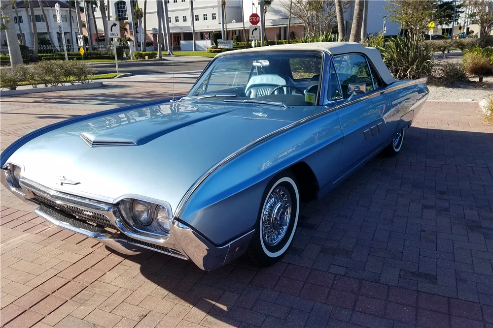 1963 Ford Thunderbird 3rd Gen - Image 2 of 5