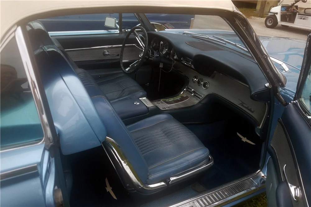 1963 Ford Thunderbird 3rd Gen - Image 4 of 5