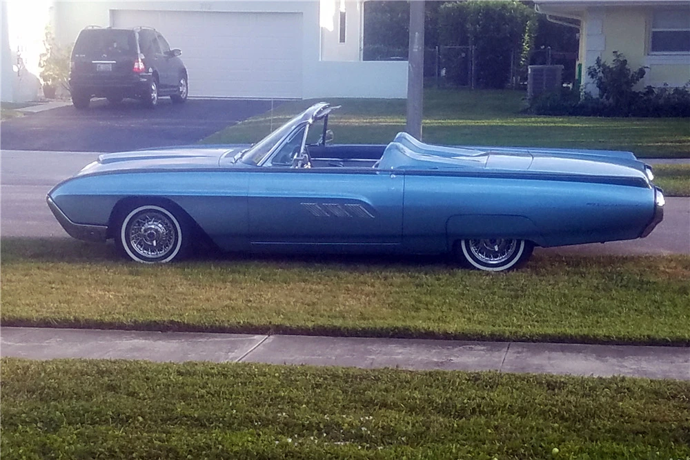 1963 Ford Thunderbird 3rd Gen - Image 5 of 5