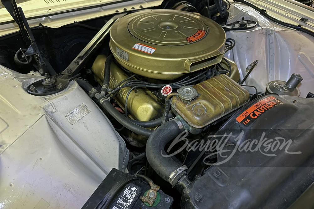 1963 Ford Thunderbird 3rd Gen - Image 2 of 7