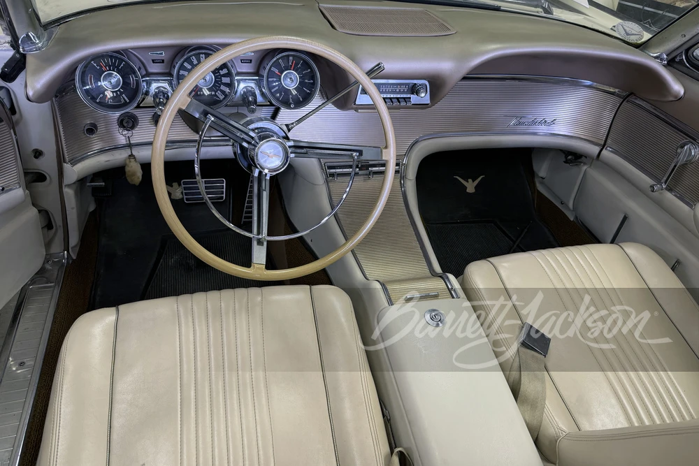 1963 Ford Thunderbird 3rd Gen - Image 3 of 7