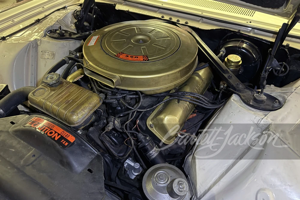 1963 Ford Thunderbird 3rd Gen - Image 5 of 7