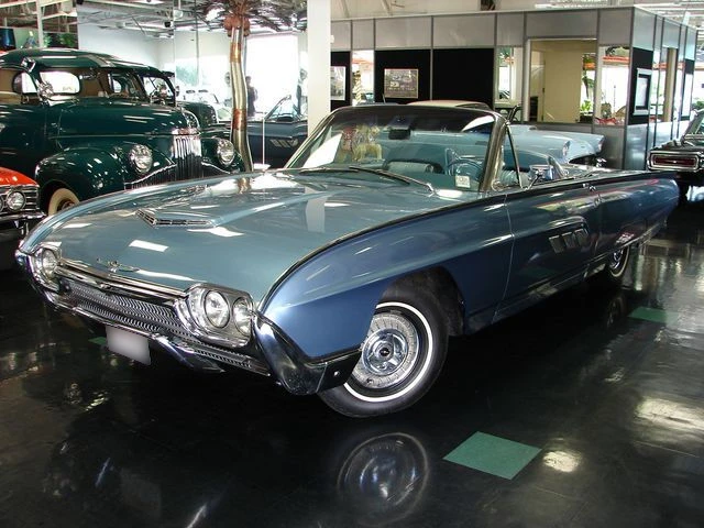 1963 Ford Thunderbird 3rd Gen - Image 2 of 3