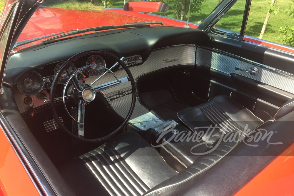 1963 Ford Thunderbird 3rd Gen - Image 3 of 24