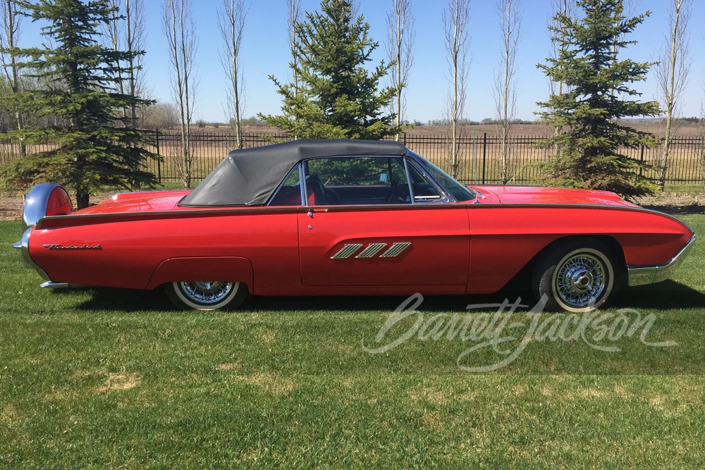 1963 Ford Thunderbird 3rd Gen - Image 5 of 24