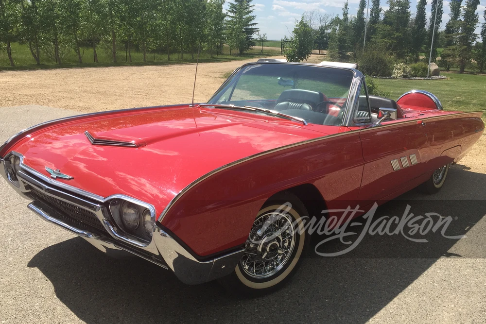 1963 Ford Thunderbird 3rd Gen - Image 10 of 24