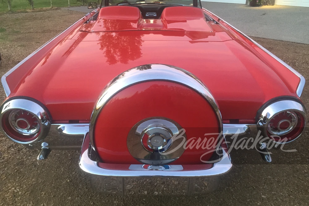 1963 Ford Thunderbird 3rd Gen - Image 12 of 24