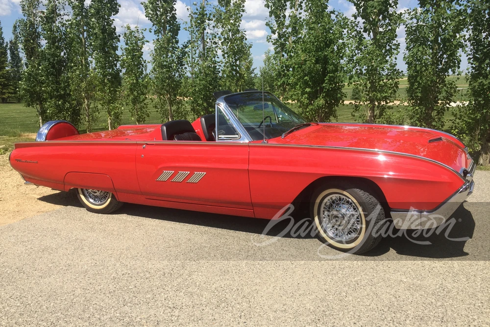 1963 Ford Thunderbird 3rd Gen - Image 14 of 24