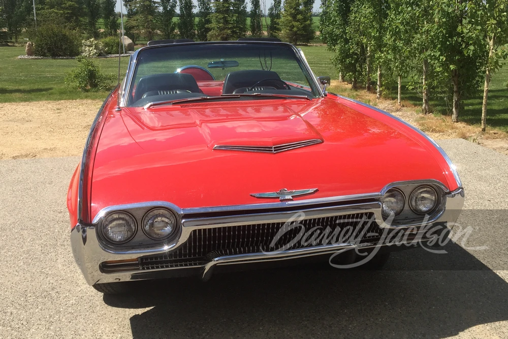1963 Ford Thunderbird 3rd Gen - Image 19 of 24