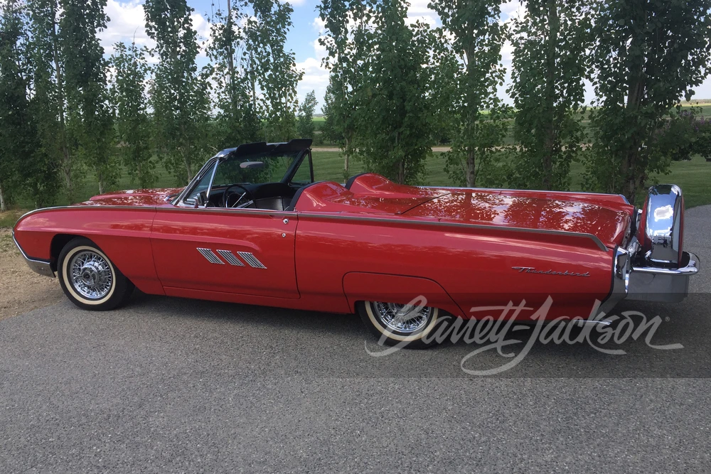 1963 Ford Thunderbird 3rd Gen - Image 23 of 24