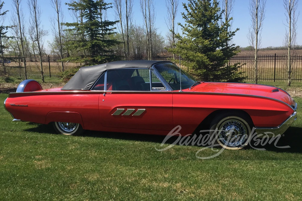 1963 Ford Thunderbird 3rd Gen - Image 24 of 24