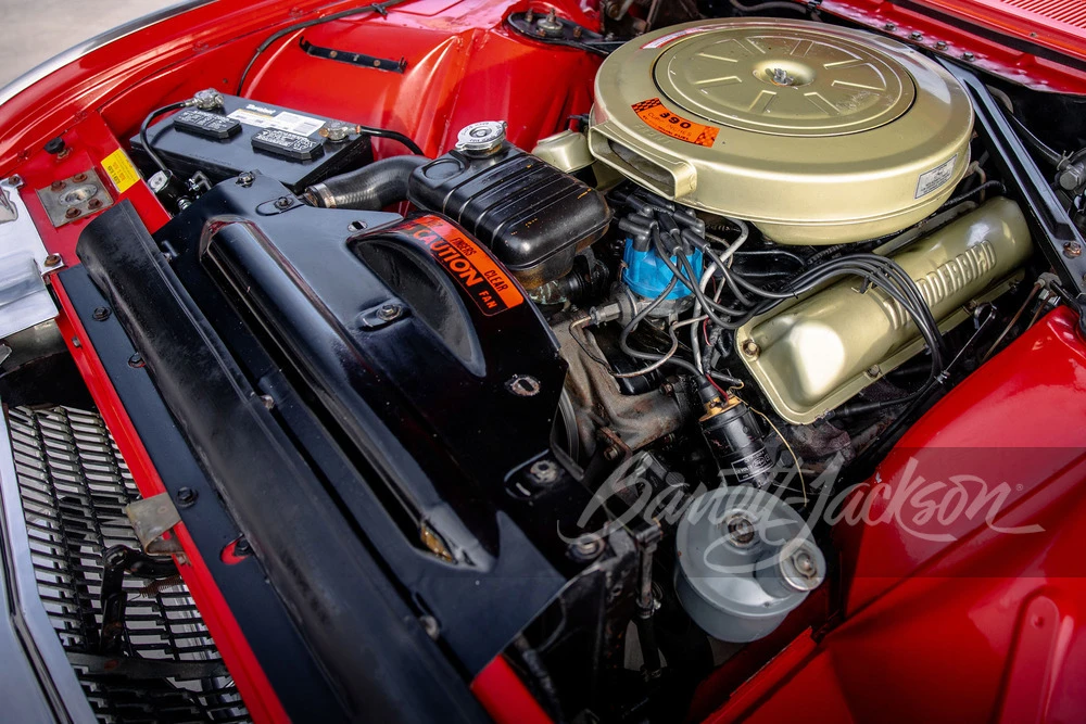1963 Ford Thunderbird 3rd Gen - Image 2 of 19