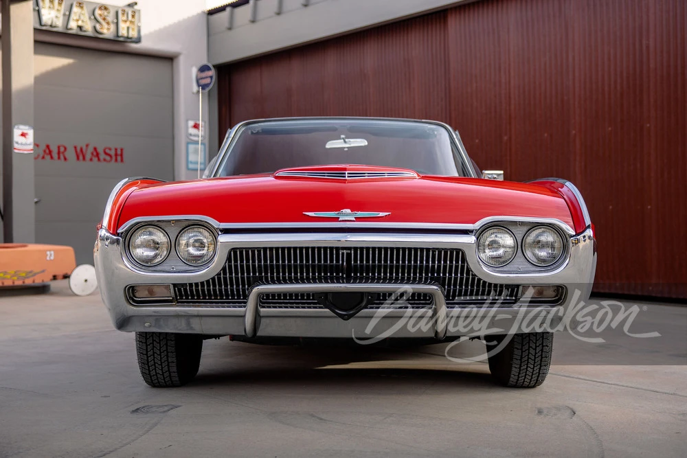 1963 Ford Thunderbird 3rd Gen - Image 4 of 19