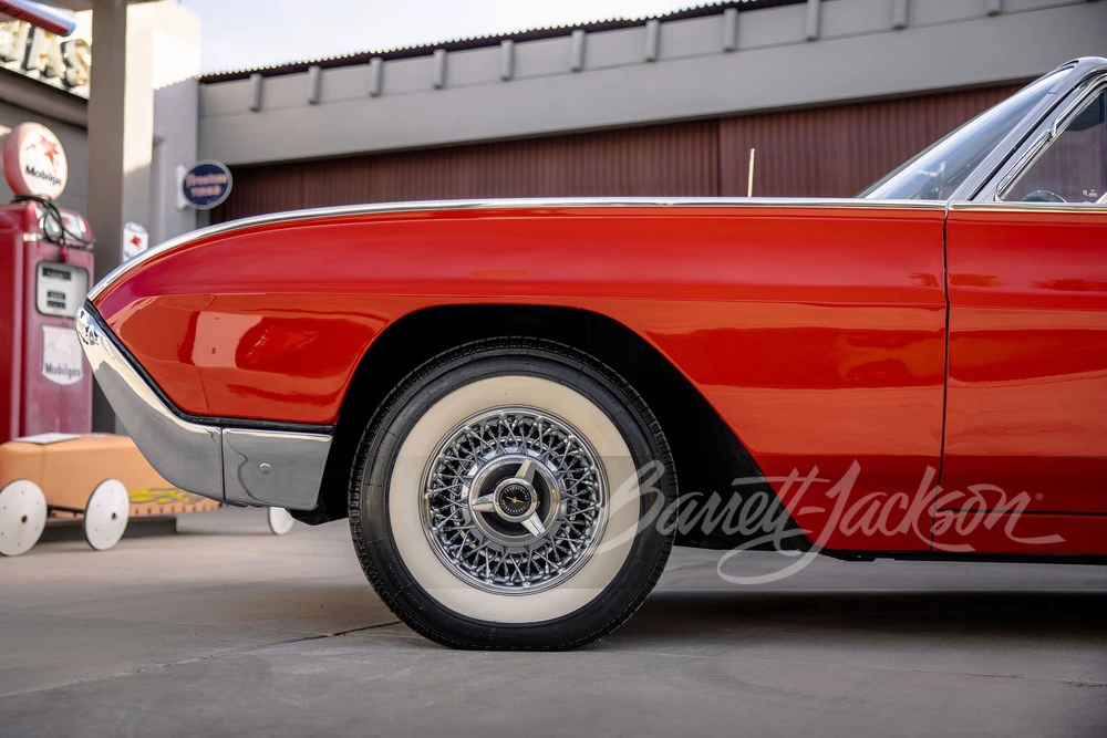 1963 Ford Thunderbird 3rd Gen - Image 5 of 19