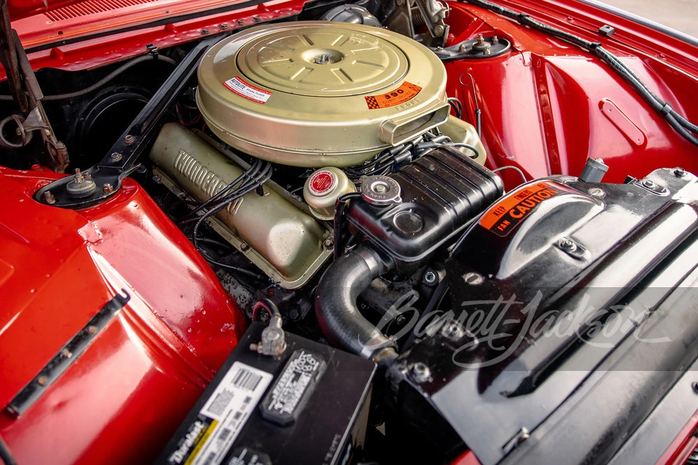 1963 Ford Thunderbird 3rd Gen - Image 6 of 19