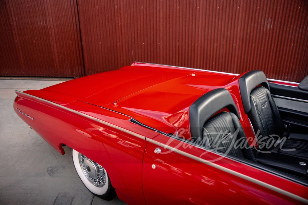 1963 Ford Thunderbird 3rd Gen - Image 7 of 19