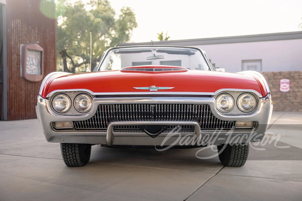1963 Ford Thunderbird 3rd Gen - Image 8 of 19