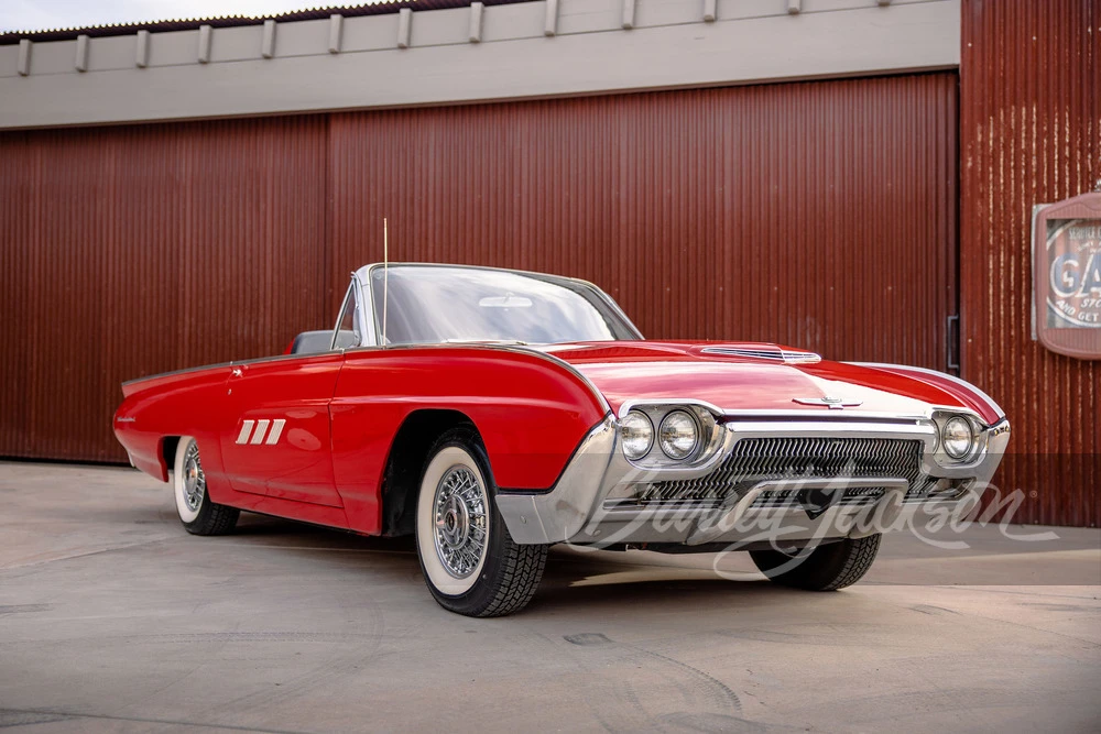 1963 Ford Thunderbird 3rd Gen - Image 9 of 19