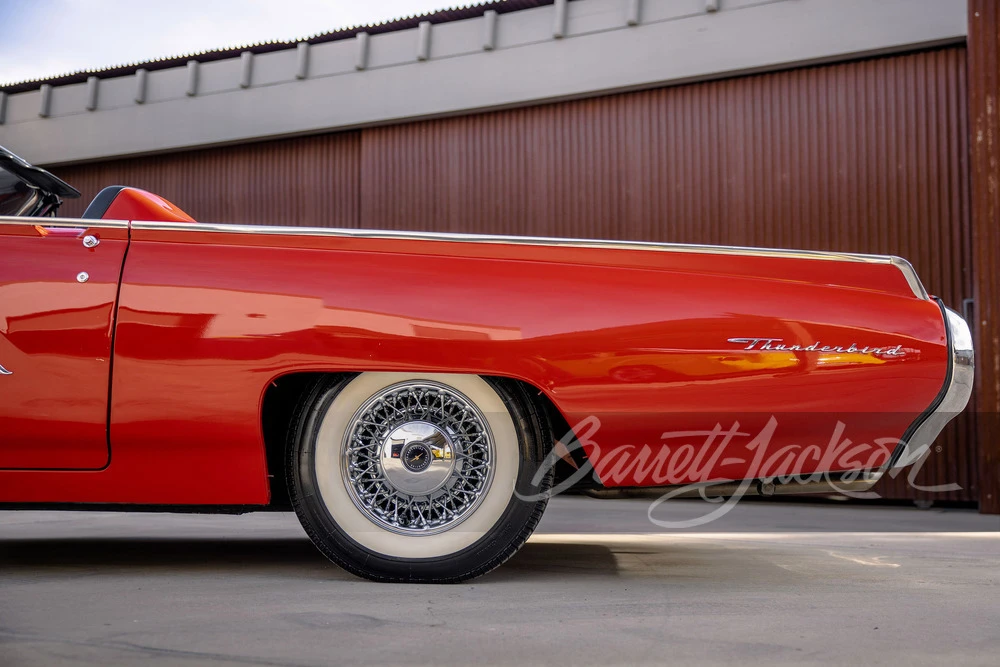 1963 Ford Thunderbird 3rd Gen - Image 10 of 19