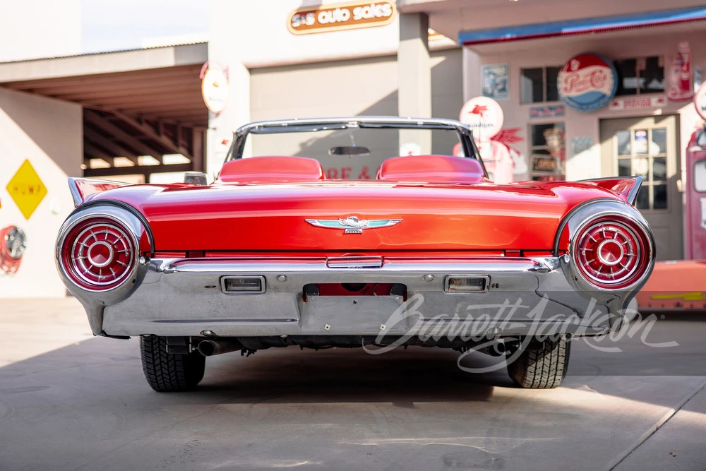 1963 Ford Thunderbird 3rd Gen - Image 15 of 19