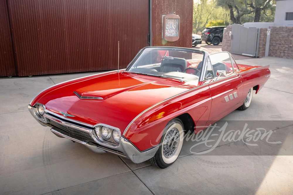 1963 Ford Thunderbird 3rd Gen - Image 16 of 19