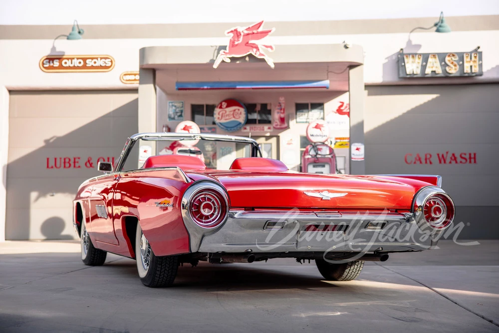 1963 Ford Thunderbird 3rd Gen - Image 18 of 19
