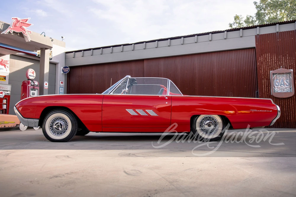 1963 Ford Thunderbird 3rd Gen - Image 19 of 19