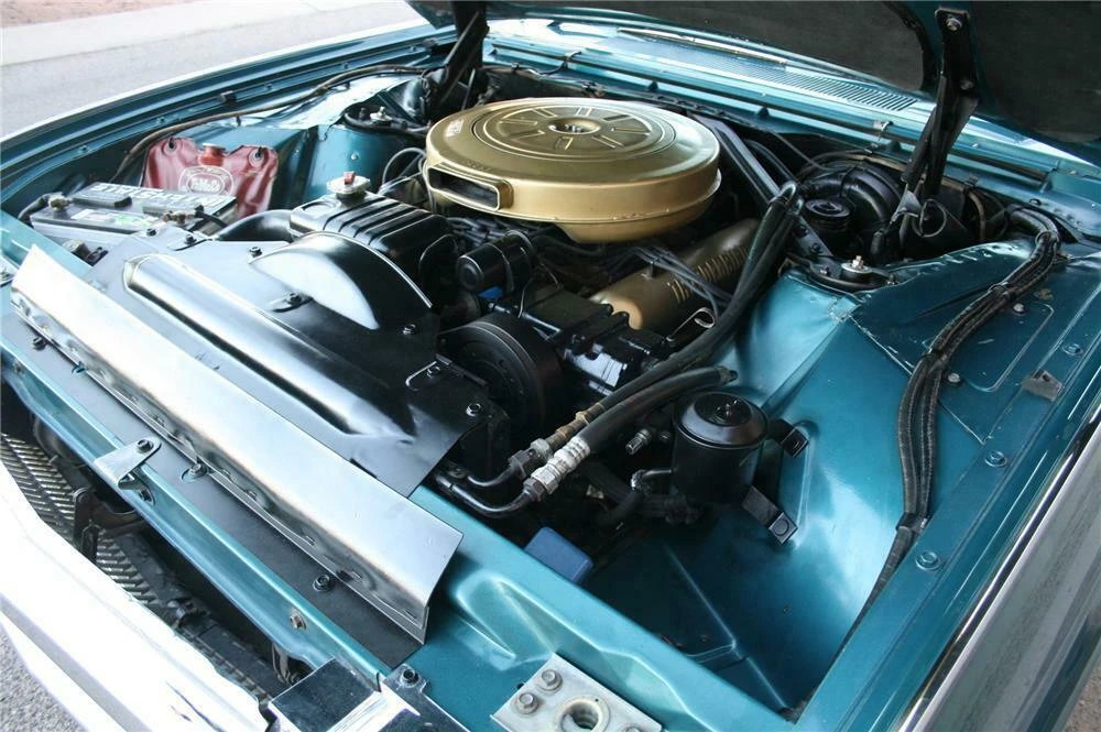 1963 Ford Thunderbird 3rd Gen - Image 2 of 5