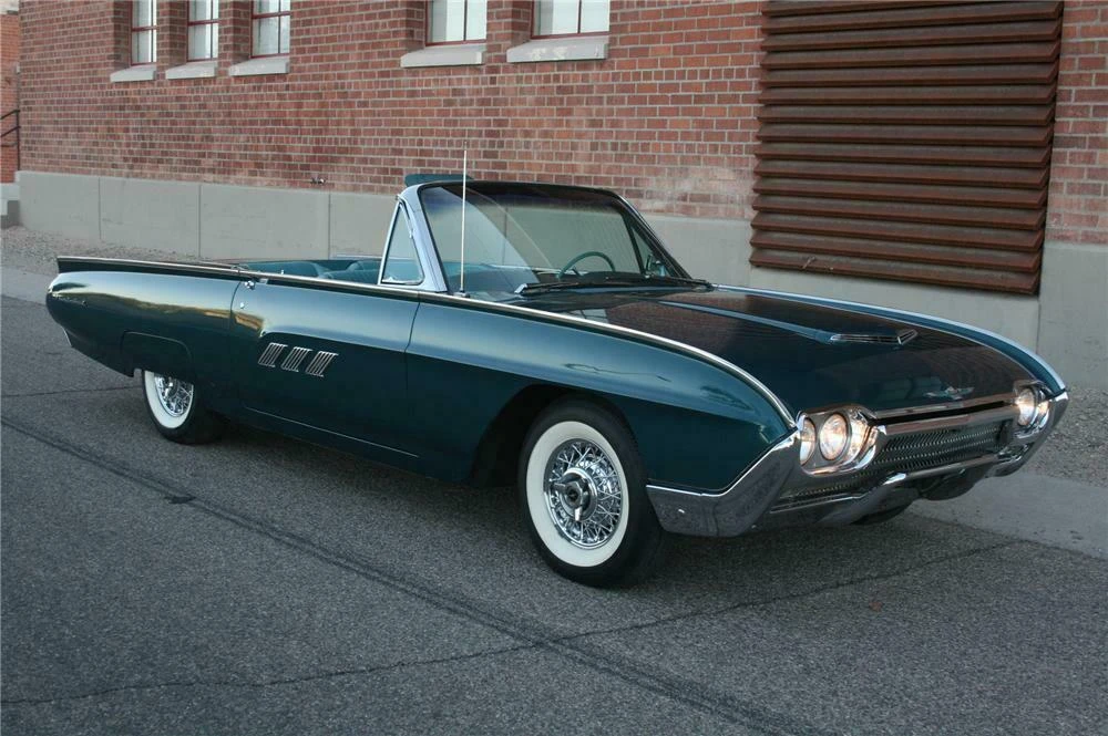 1963 Ford Thunderbird 3rd Gen - Image 5 of 5