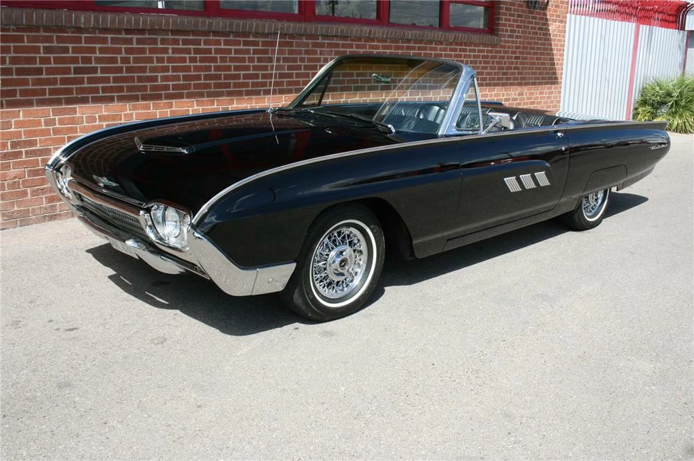 1963 Ford Thunderbird 3rd Gen - Image 2 of 5